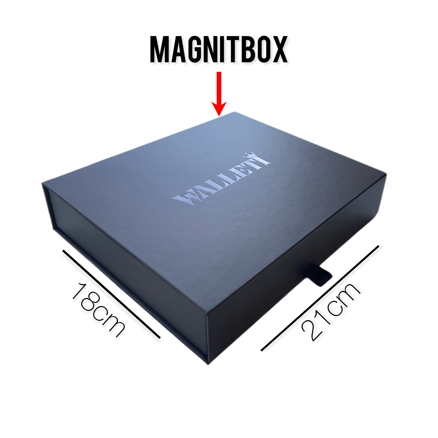 Portofel 3 în 1 + Breloc cadou🎁