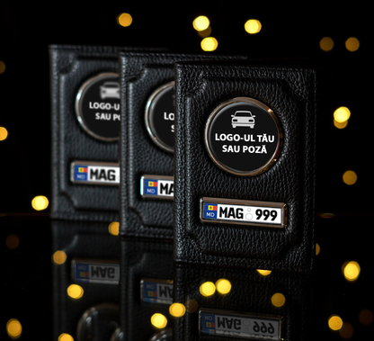 ForDoc  acte + Breloc Cadou🎁