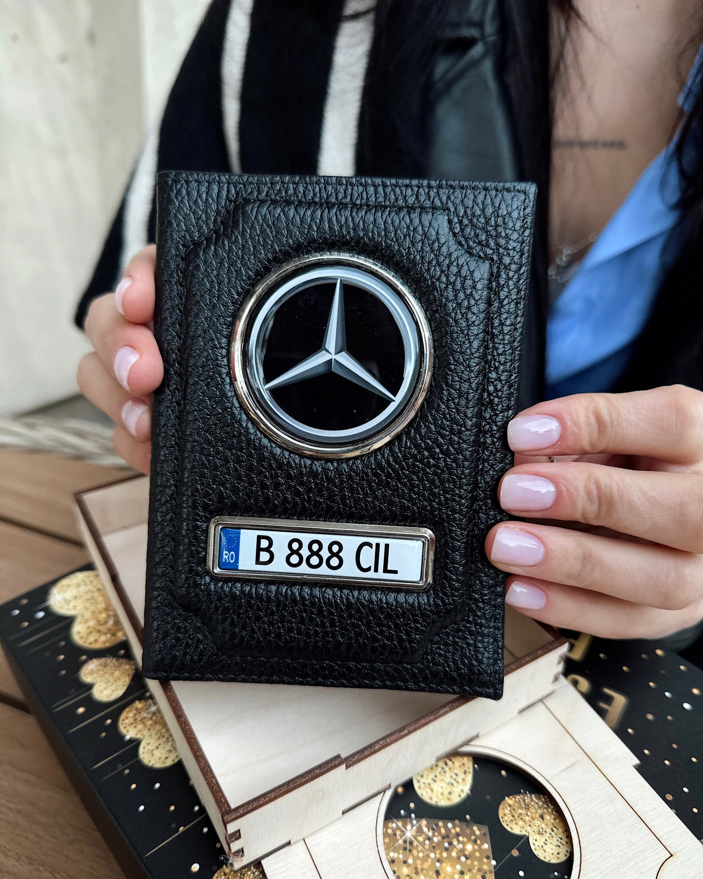 ForDoc  acte + Breloc Cadou🎁