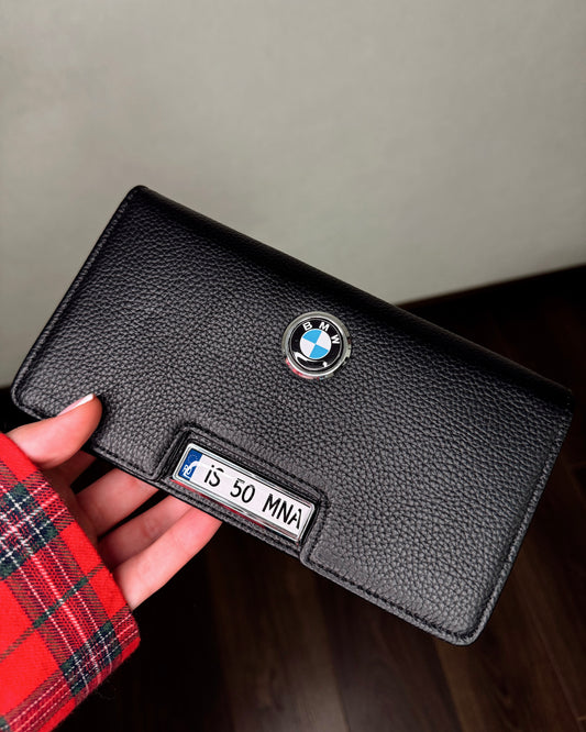 Portofel Duo + breloc cadou🎁