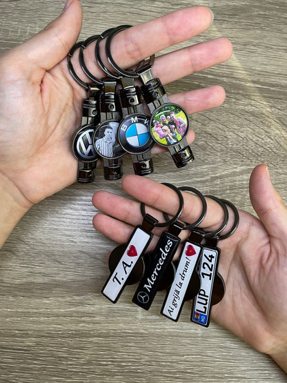 Portofel 3 în 1 + Breloc cadou🎁