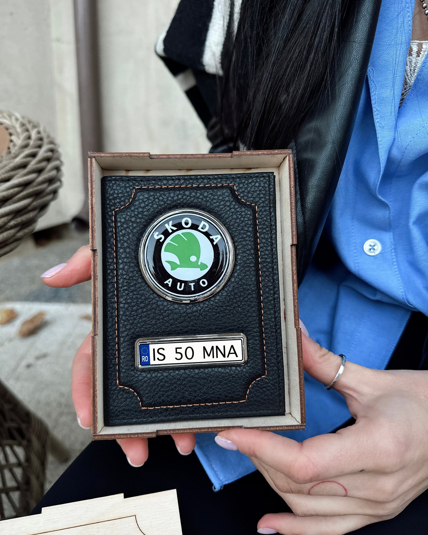 ForDoc  acte + Breloc Cadou🎁