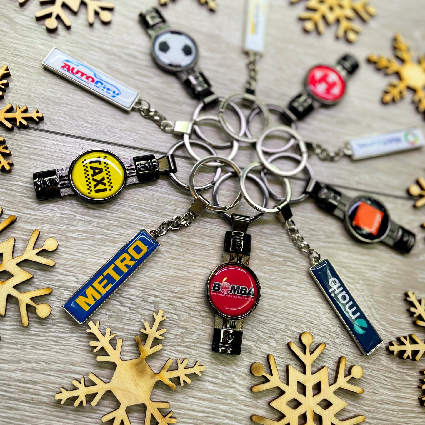 ForDoc  acte + Breloc Cadou🎁